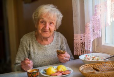 Meal Planning and Preparation for Seniors