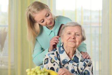 Personal Care Assistance for Elderly at Home