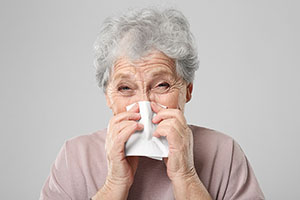 Important Flue Prevention Tips for Seniors