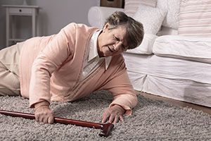 Risks Facing Seniors Living at Home Alone